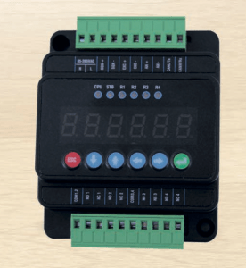 Industrial Load Indicator and Load Control Unit