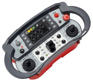 T-7 Series Industrial Radio Remote Controls